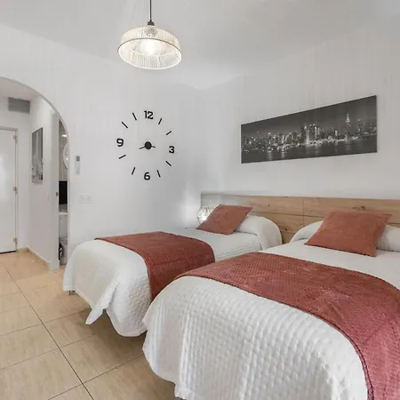 Parque Carolina 208 Apartament