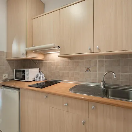 Apartment Parque Carolina 208