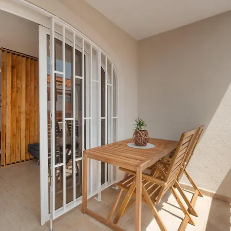 Parque Carolina 208 Apartament *