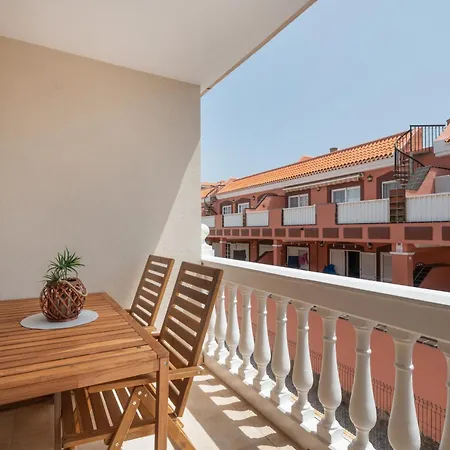 Parque Carolina 208 Apartment