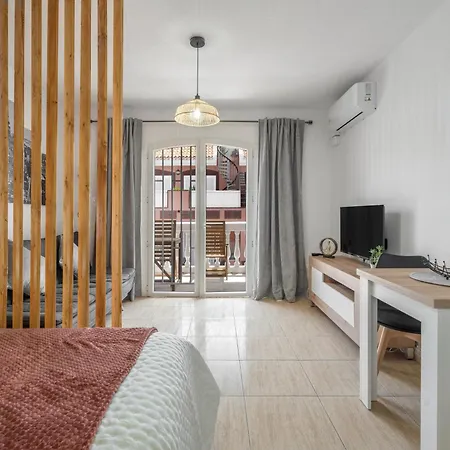 Apartment Parque Carolina 208