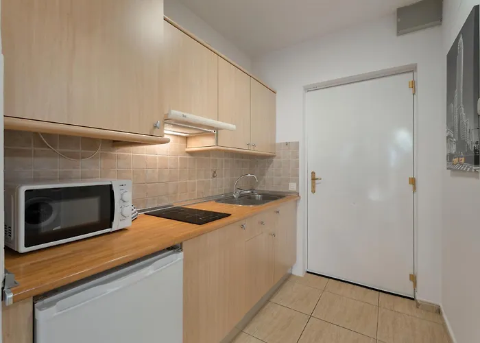 Apartament Parque Carolina 208 *