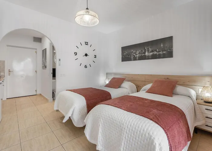 Parque Carolina 208 Appartement