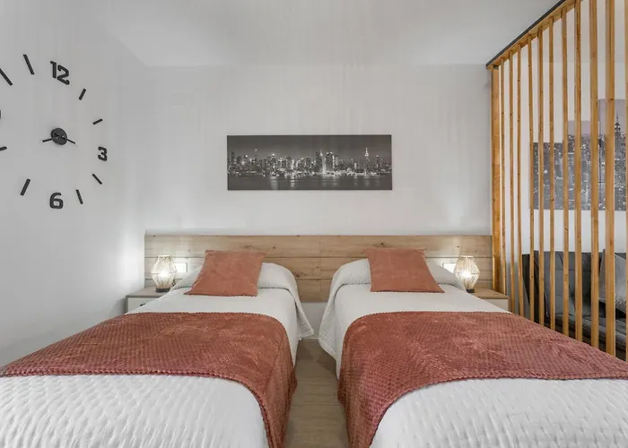 Parque Carolina 208 Costa Del Silencio