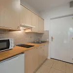 Apartman Parque Carolina 208 *