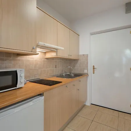 公寓 Parque Carolina 208 *