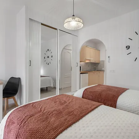 Parque Carolina 208 * 德尔锡伦西奥海岸