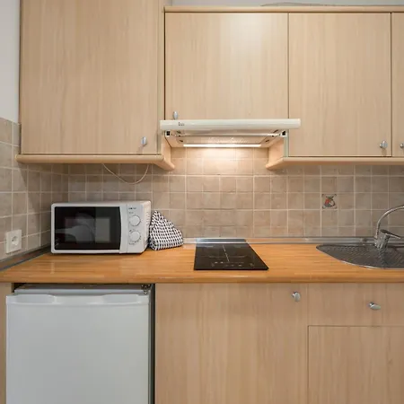 Apartamento Parque Carolina 208 Costa del Silencio