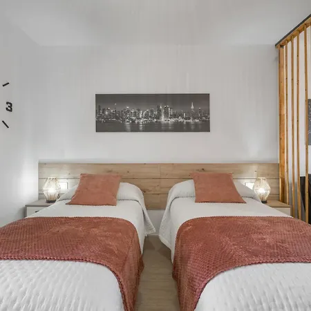 Parque Carolina 208 Costa del Silencio