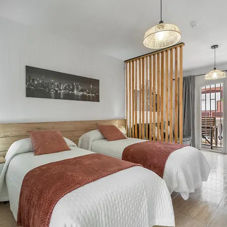 Parque Carolina 208 公寓 *