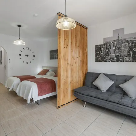 Apartamento Parque Carolina 208