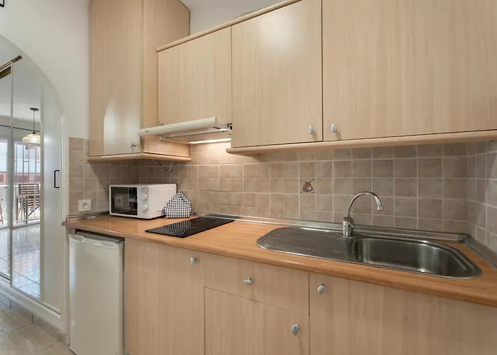 Apartamento Parque Carolina 208