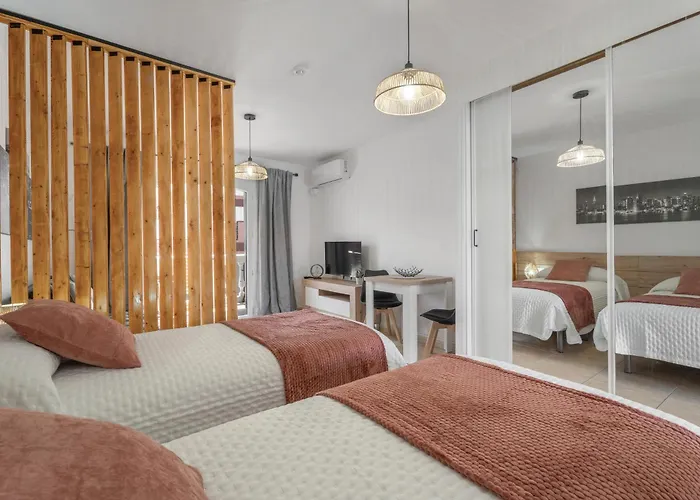 Parque Carolina 208 Costa del Silencio