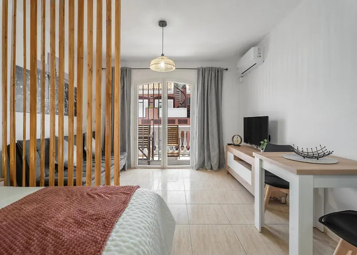 Apartamento Parque Carolina 208