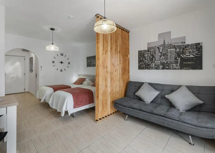 Apartamento Parque Carolina 208